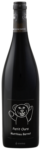 Domaine du Coulet - Matthieu Barret Petit Ours 2020