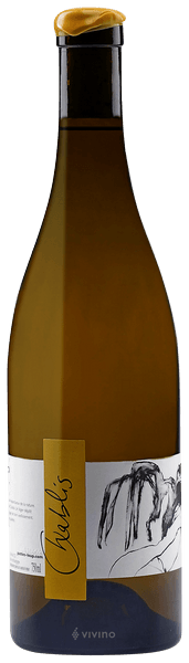 Domaine Pattes Loup Chablis Vent d'Ange 2019