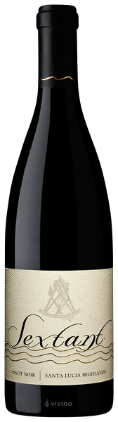 Sextant Santa Lucia Highlands Pinot Noir 2019
