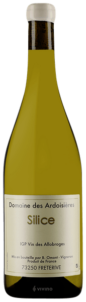 Domaine des Ardoisieres Silice 2018