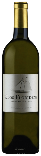 Clos Florid?ne Graves Blanc 2018