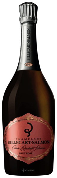 Billecart-Salmon Cuv?e Elisabeth Salmon Brut Ros? Champagne 2007