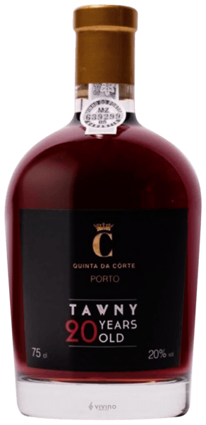 Quinta da Corte 20 Years Old Tawny Porto N.V.
