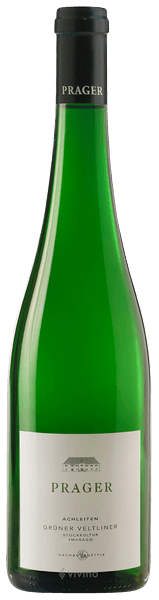 Prager Achleiten Stockkultur Gr?ner Veltliner Smaragd 2020
