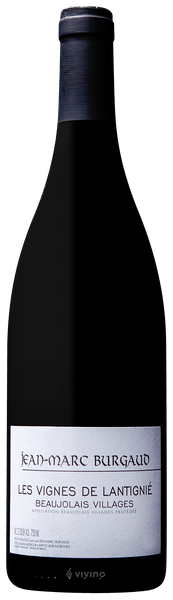 Jean-Marc Burgaud Les Vignes de Lantigni? Beaujolais Villages 2019