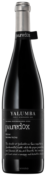 Yalumba Paradox Shiraz 2017