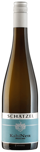 Sch?tzel KabiNett Riesling 2017