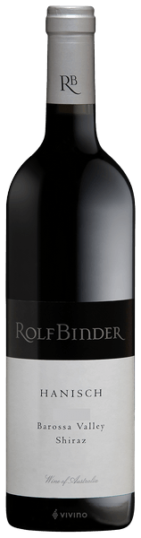 Rolf Binder Hanisch Shiraz 2004