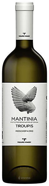 Troupis Winery Moschofilero 2019