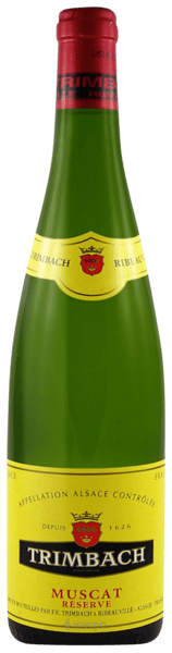 Trimbach Muscat Alsace R?serve 2015
