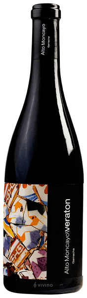 Alto Moncayo Veraton Garnacha 2017