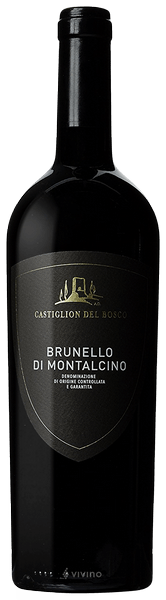 Castiglion del Bosco Brunello di Montalcino 2009