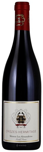 Maison les Alexandrins Crozes-Hermitage Rouge 2017