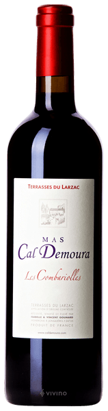 Mas Cal Demoura Les Combariolles Terrasses du Larzac 2015