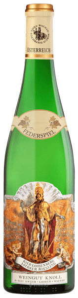 Weingut Knoll Ried Loibenberg Loibner Riesling Federspiel 2019