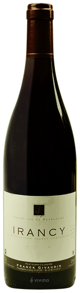 Franck Givaudin Irancy 2019