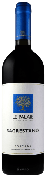 Le Palaie Sagrestano Rosso di Toscana 2015