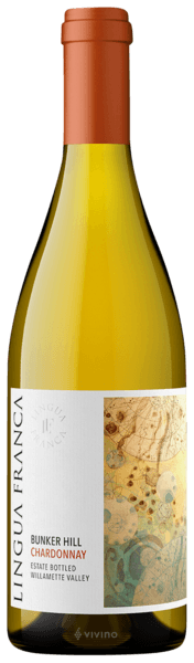 Lingua Franca Bunker Hill Chardonnay 2016
