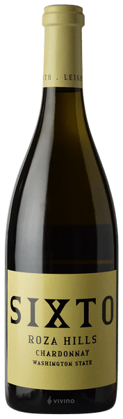 Sixto Roza Hills Chardonnay 2013