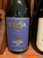 Freja Cellars Winemaker's Reserve Pinot Noir 2014