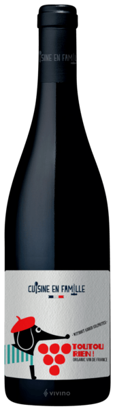 Cuisine en Famille Toutou Rien ! 2020