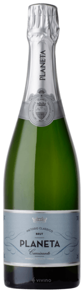 Planeta Carricante Metodo Classico Brut N.V.