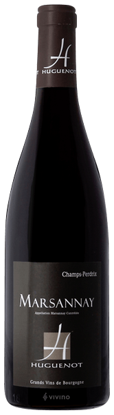 Huguenot Marsannay 'Champs-Perdrix' 2014