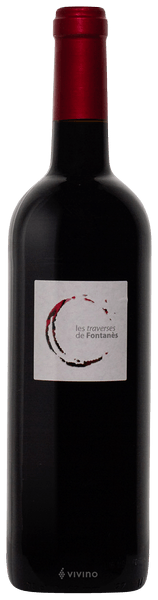 Ch?teau Fontan?s Les Traverses de Fontan?s Rouge 2020