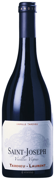 Tardieu-Laurent Vieilles Vignes Saint-Joseph 2019