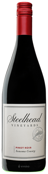 Steelhead Pinot Noir 2018