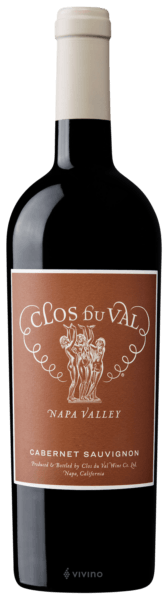 Clos du Val Cabernet Sauvignon 2019