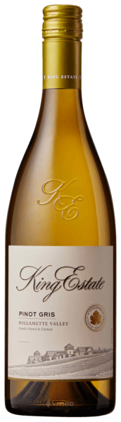 King Estate Pinot Gris 2017
