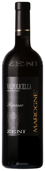 Zeni Marogne Valpolicella Ripasso Superiore 2018