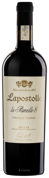 Lapostolle Vieilles Vignes La Parcelle 8 Apalta 2015