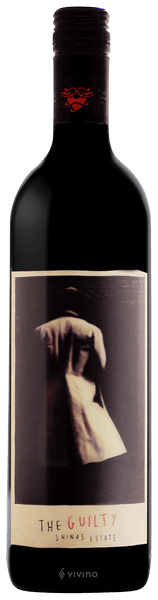 Shinas Estate The Guilty Shiraz 2017
