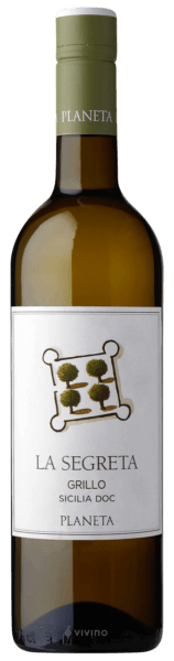 Planeta La Segreta Grillo 2017