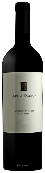 Alpha Omega Cabernet Sauvignon 2017