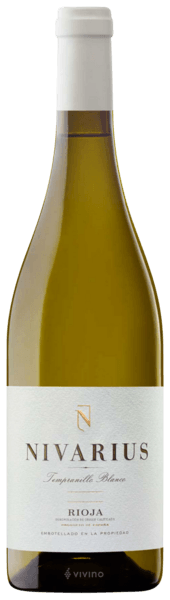 Nivarius Tempranillo Blanco 2020