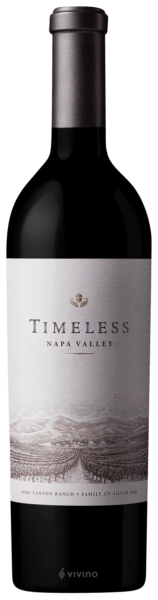 Timeless Red Blend 2018