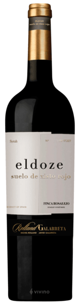Rolland & Galarreta 'R&G' Finca Rosalejo Eldoze Single Vineyard 2014