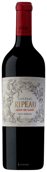 Ch?teau Ripeau Saint-?milion Grand Cru (Grand Cru Class?) 1998