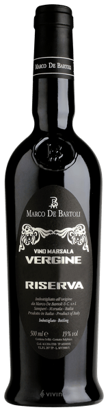 Marco de Bartoli Vergine Riserva 1988
