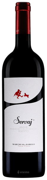 Marchesi di Barolo Servaj Dolcetto Langhe 2017