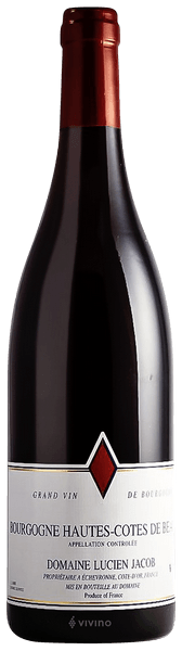 Domaine Lucien Jacob Bourgogne Hautes-C?tes de Beaune 2018