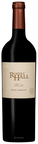 Robert Hall Merlot 2016