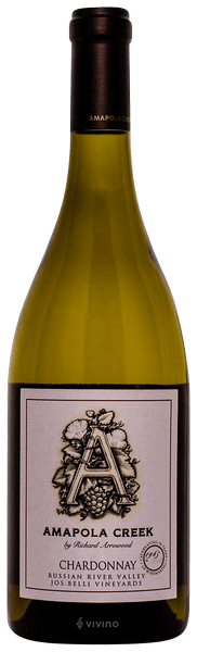 Amapola Creek Jos. Belli Vineyards Chardonnay 2016
