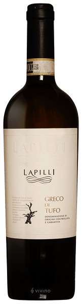 Lapilli Greco di Tufo 2021