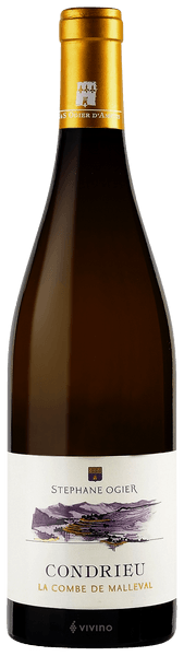 Michel & St?phane Ogier La Combe de Malleval Condrieu 2018