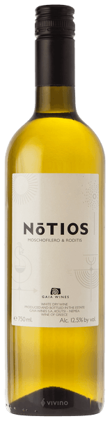 Ga?a Notios White 2020