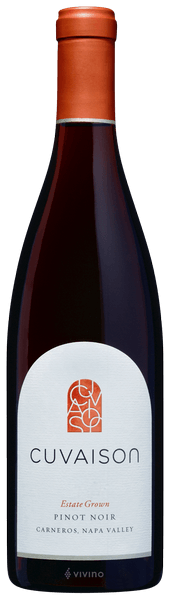 Cuvaison Estate Grown Pinot Noir 2014